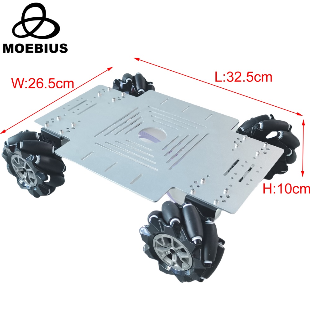 Kit de Carro Robô com Rodas Me - Robot Car Kit avaliação e preço