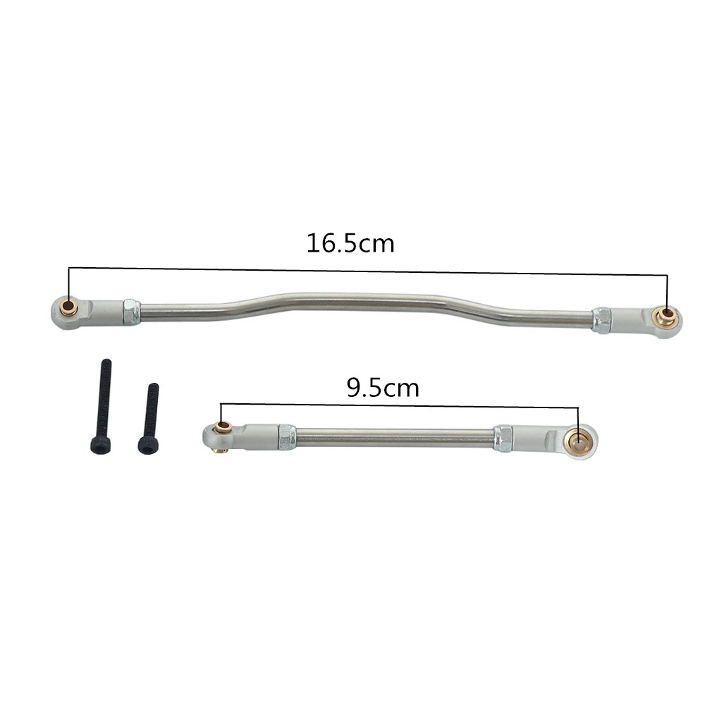 Extremidade de haste de metal  - Servo Kit avaliação e preço