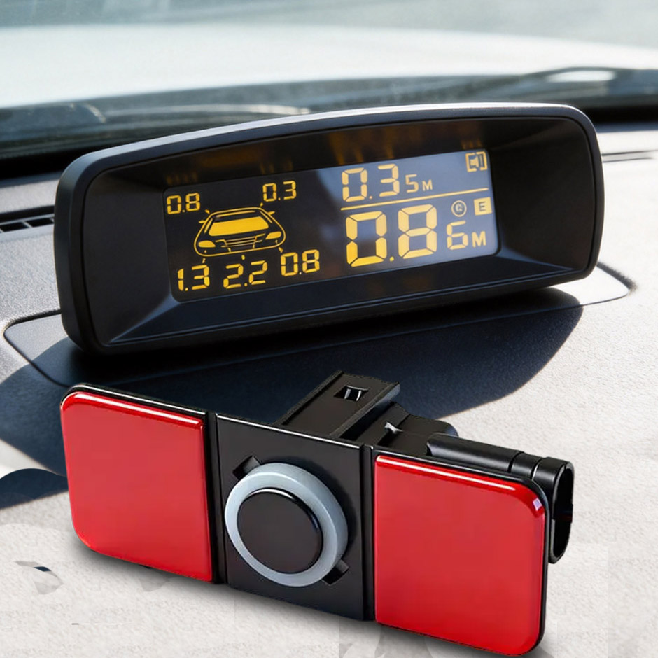 Kit de Sensores de Estacioname - Ultrasonic Distance Sensor avaliação e preço