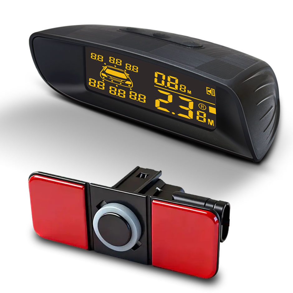 Kit de Sensores de Estacioname - Ultrasonic Distance Sensor avaliação e preço