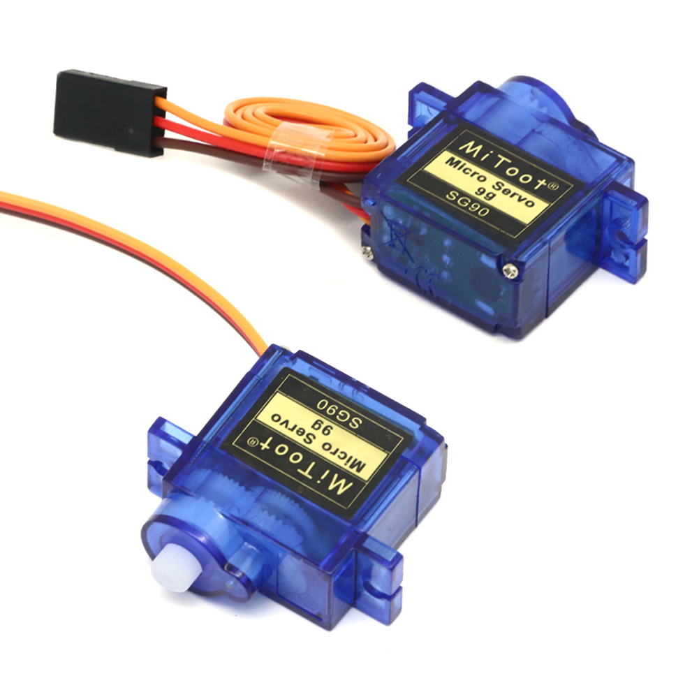 1/2/5 pçs mitoot rc mini micro - Sg90 Servo avaliação e preço