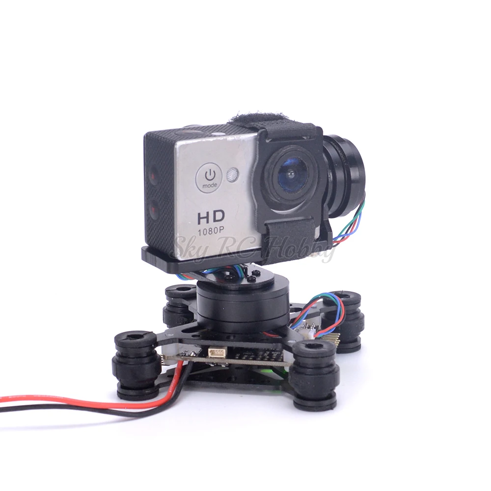 2 eixos de pouco peso/3 eixos  - Pan Tilt Bracket avaliação e preço