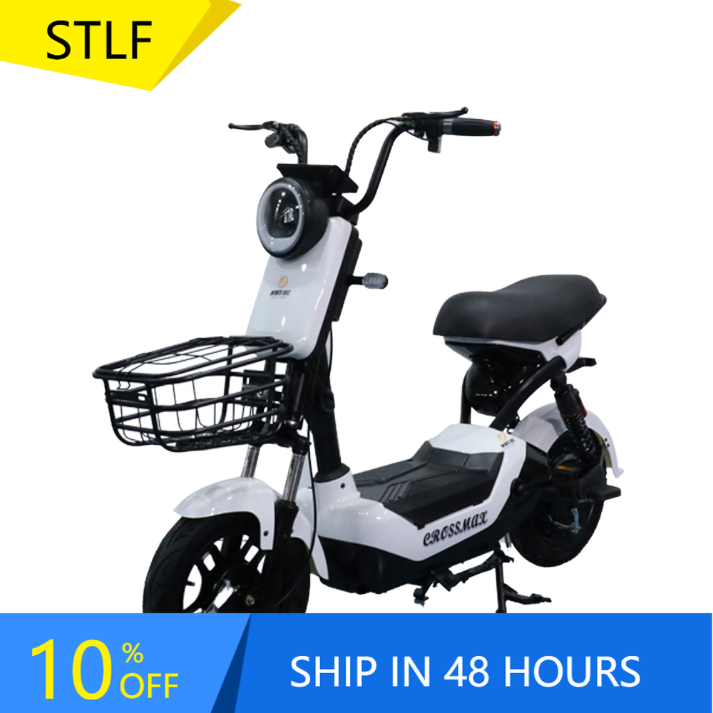 YTYIN Bicicleta Elétrica Barat - Geared Motor avaliação e preço