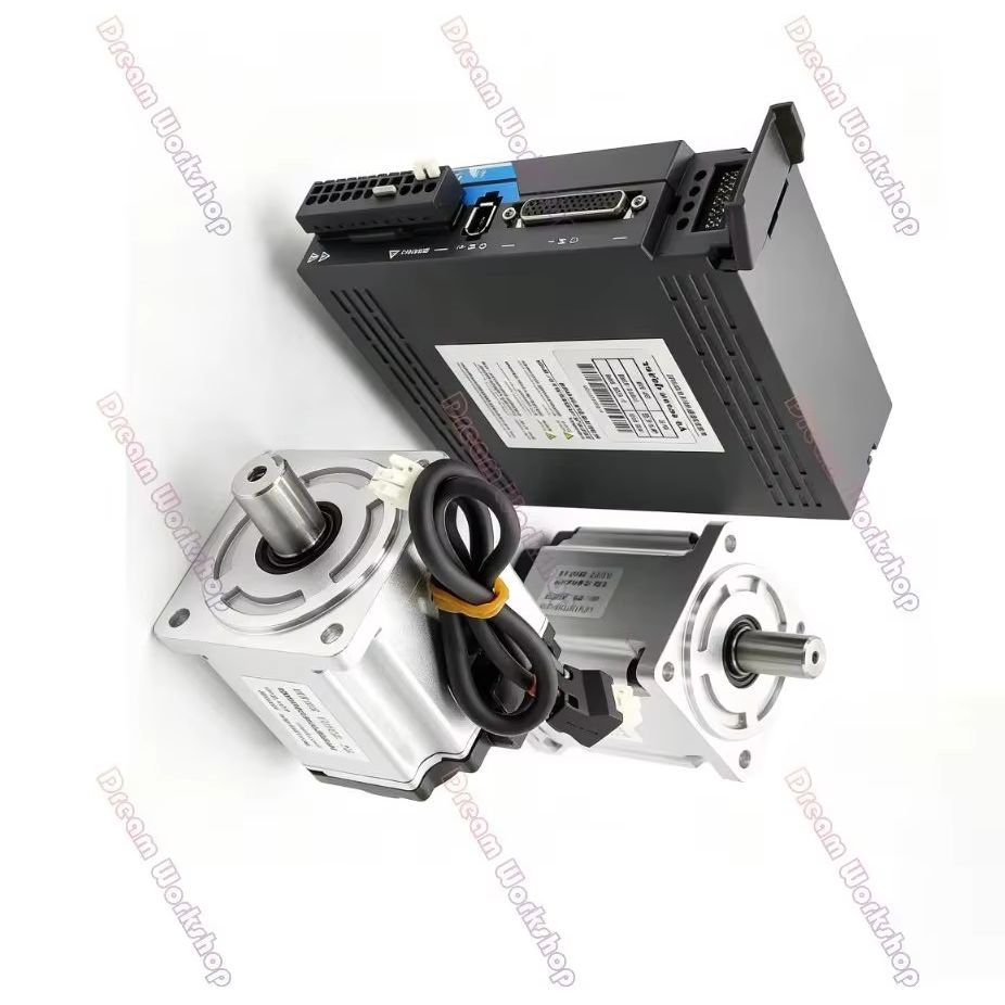 Kit de Motor Servo AC 220V 1.2 - Servo Kit avaliação e preço