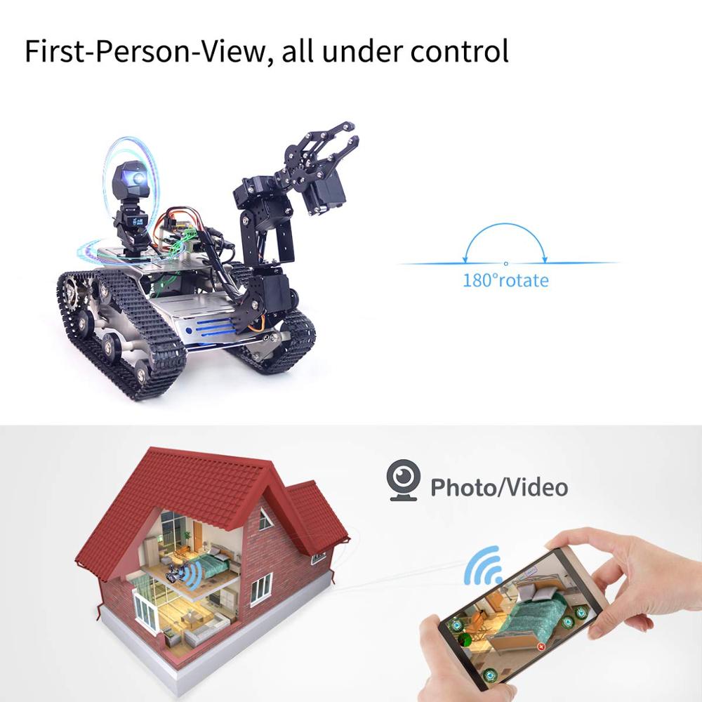 Kit de carro robô inteligente  - Robot Bluetooth Car avaliação e preço