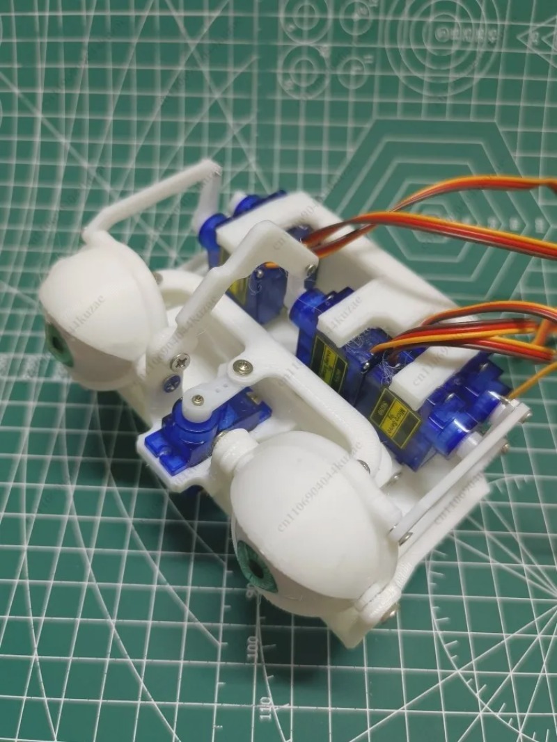Olho Robótico Biônico Programá - Arduino Robot avaliação e preço