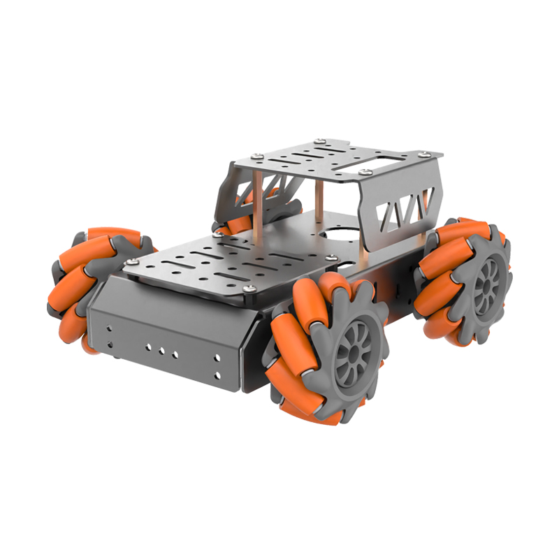 Carrinho elétrico de quatro ro - Robot Car Kit avaliação e preço