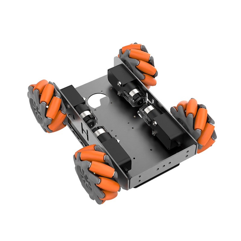 Carrinho elétrico de quatro ro - Robot Car Kit avaliação e preço