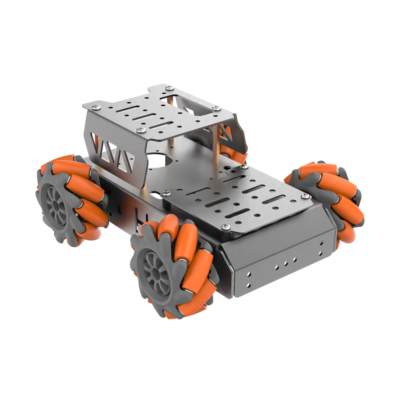 Carrinho elétrico de quatro ro - Robot Car Kit avaliação e preço