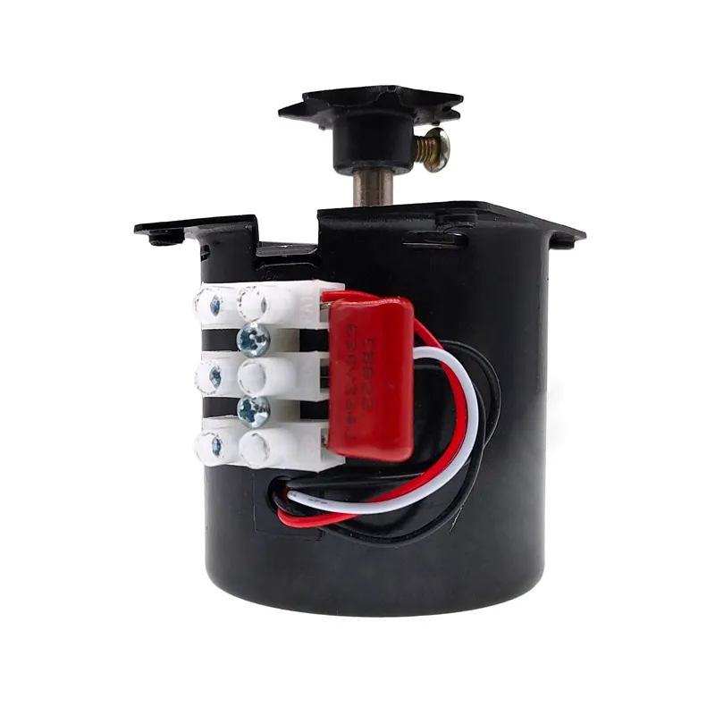 Motor Síncrono de Polos Altern - Geared Motor avaliação e preço