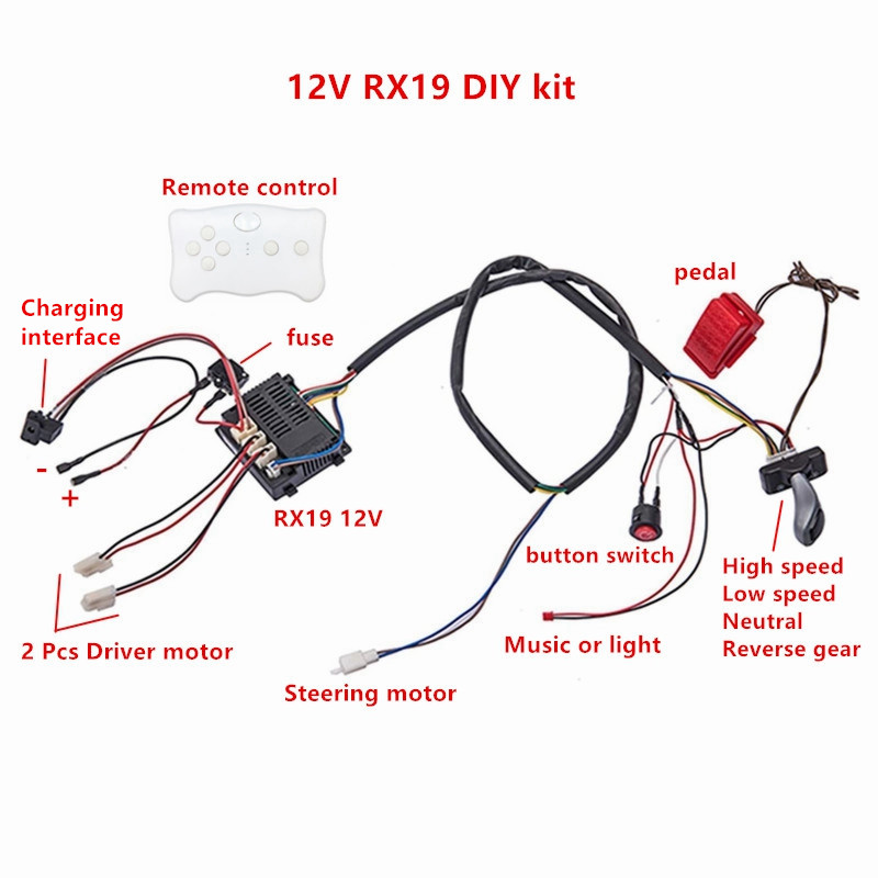 DIY modificado fio e interrupt - Robot Car Kit avaliação e preço