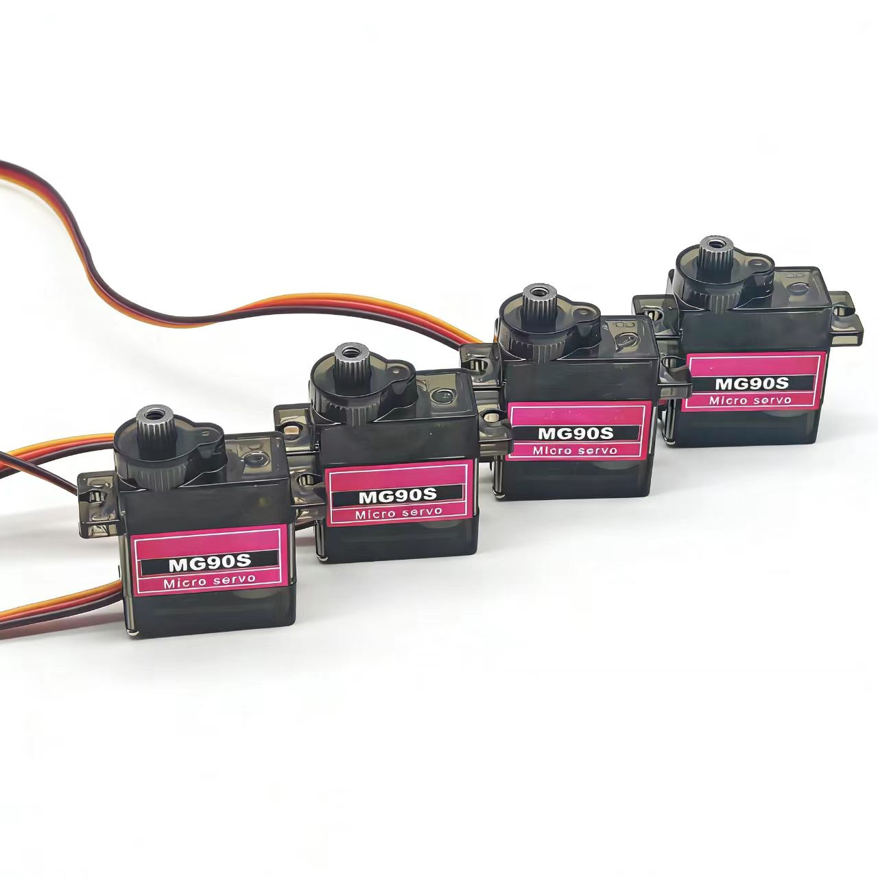 MG90S 180 °   Micro Servo Moto - Sg90 Servo avaliação e preço