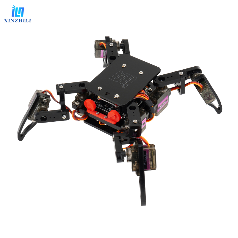 Bionic kit robô científico par - Arduino Robot avaliação e preço