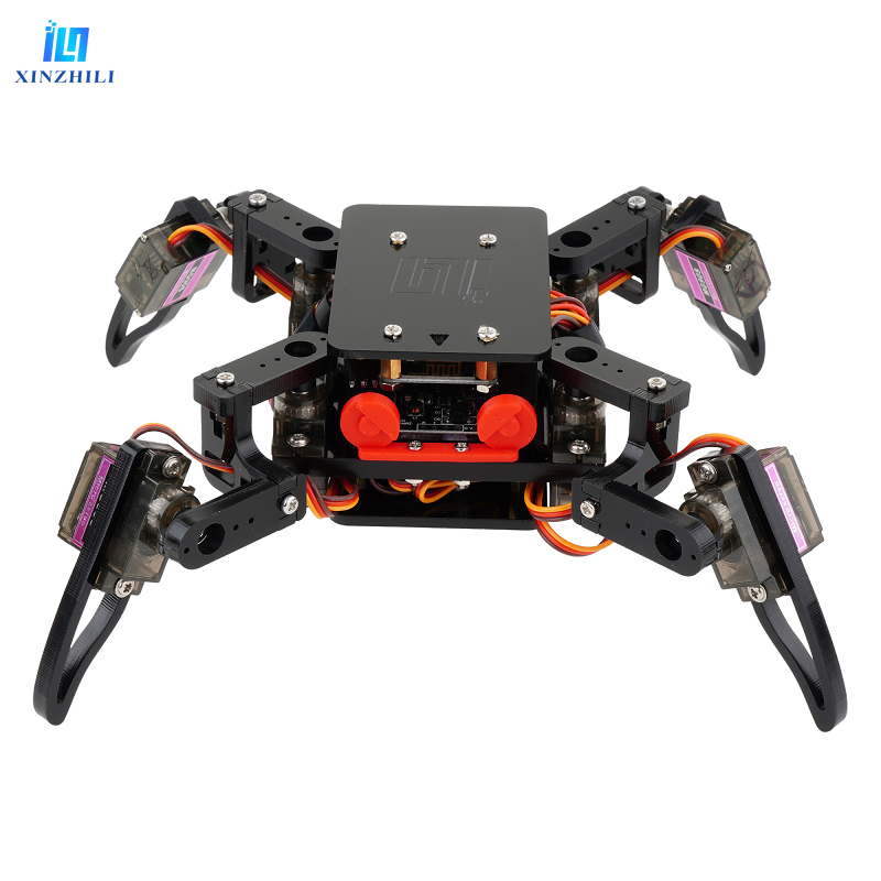 Bionic kit robô científico par - Arduino Robot avaliação e preço