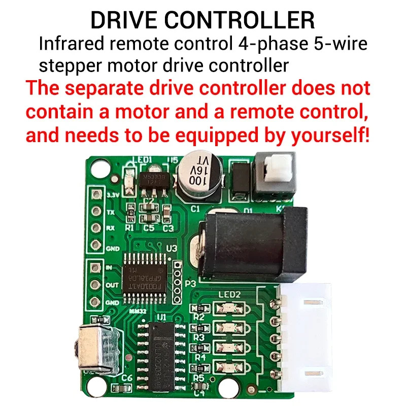 Placa Controladora de Motor de - Uln2003 Driver avaliação e preço