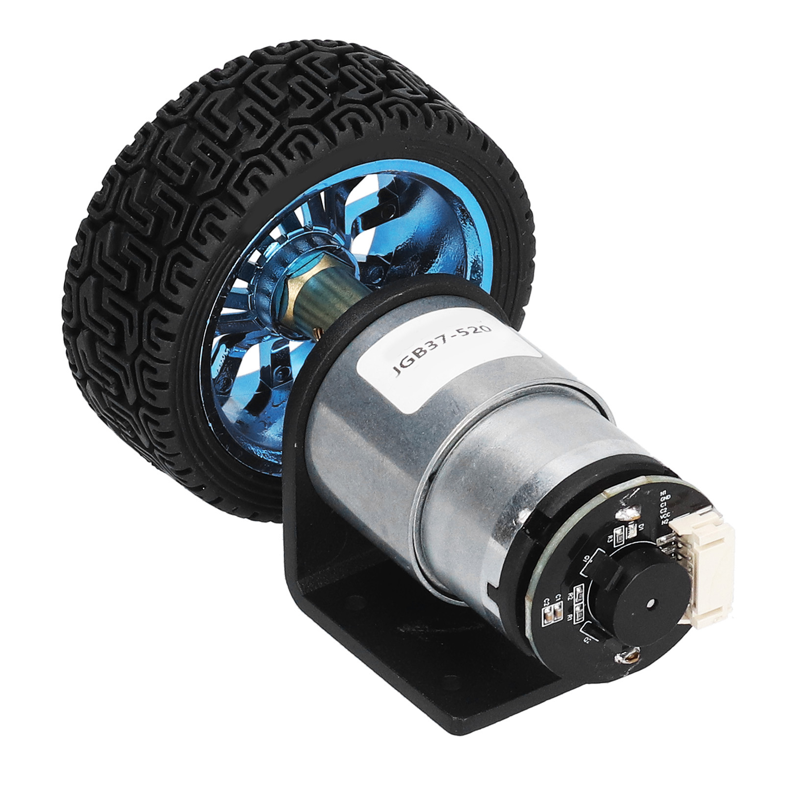 Motor Encoder 12V com Eixo e E - Geared Motor avaliação e preço