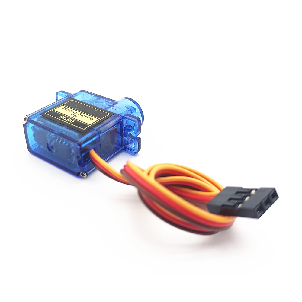 1/2/5/10pcs Motor Servo SG90 M - Sg90 Servo avaliação e preço