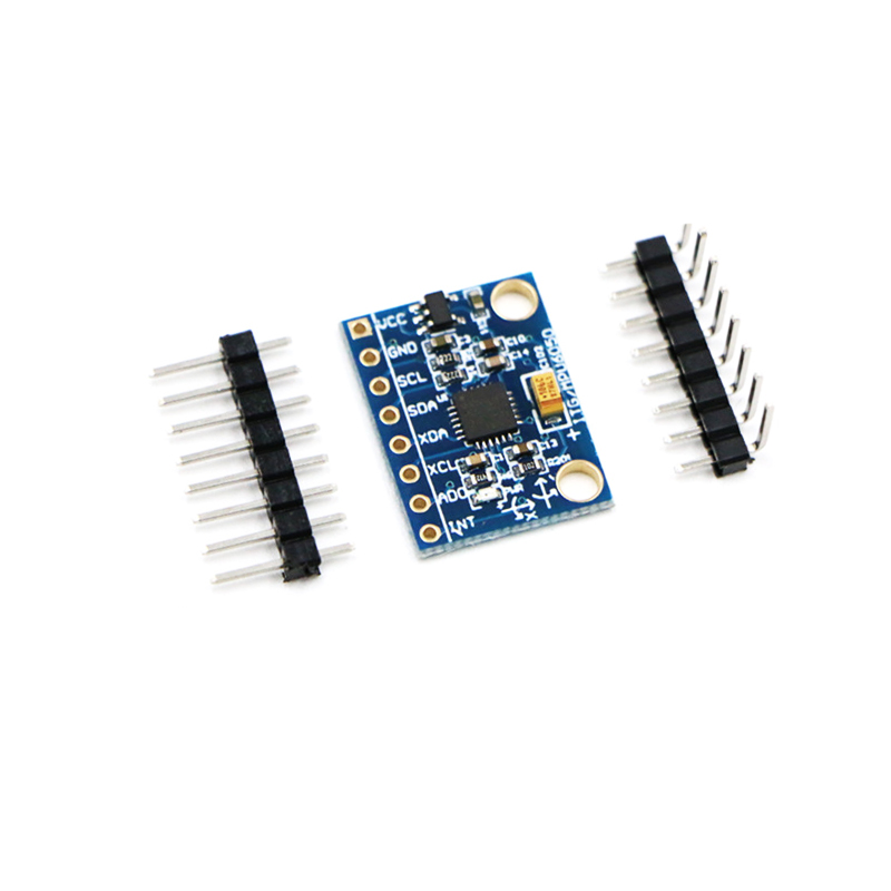 1 peça módulo MPU-6050 GY-521  - Accelerometer Mpu6050 avaliação e preço