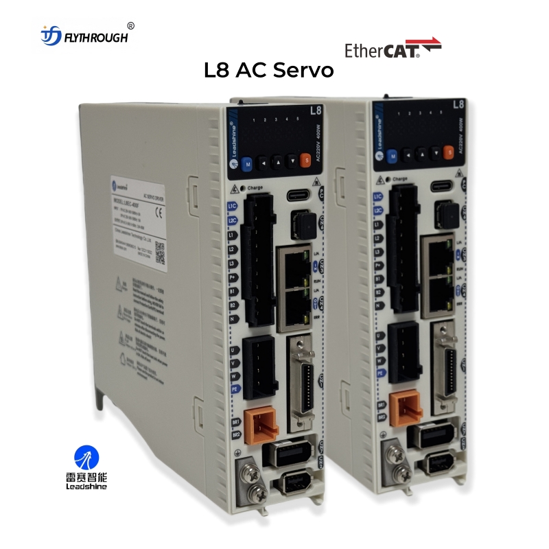 Kit de Driver de Servo Leadshi - Servo Kit avaliação e preço