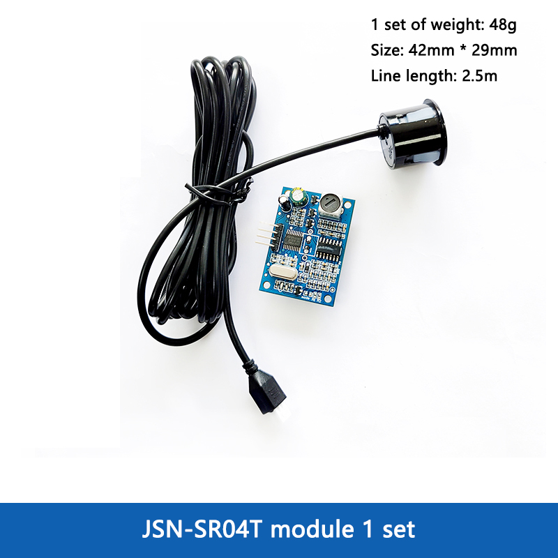 JSN-SR04T módulo de alcance ul - Ultrasonic Distance Sensor avaliação e preço