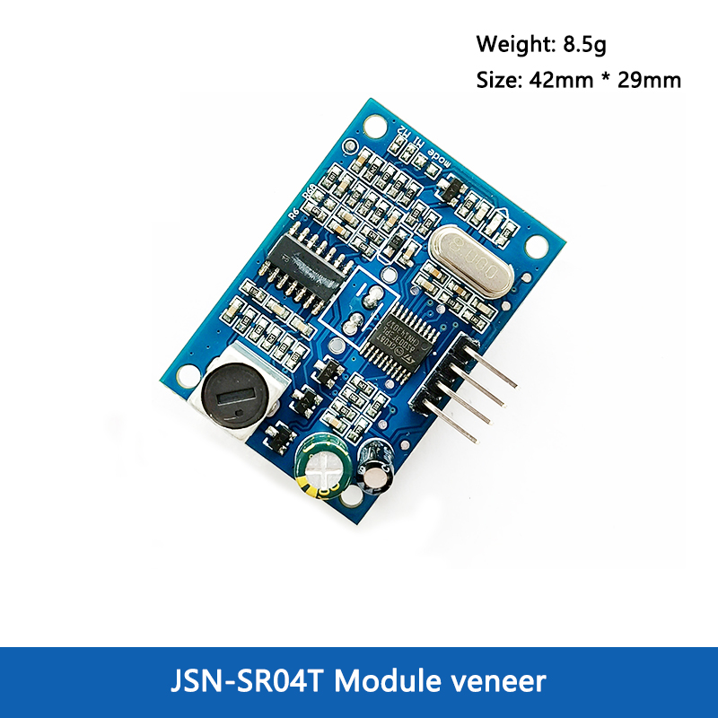 JSN-SR04T módulo de alcance ul - Ultrasonic Distance Sensor avaliação e preço