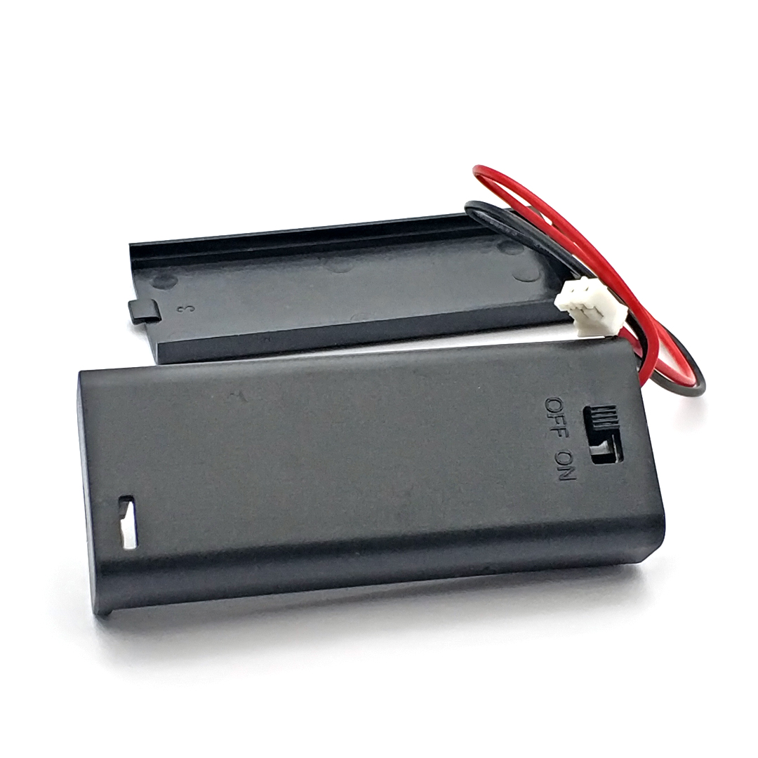 Suporte de bateria aaa capa es - Microbit avaliação e preço