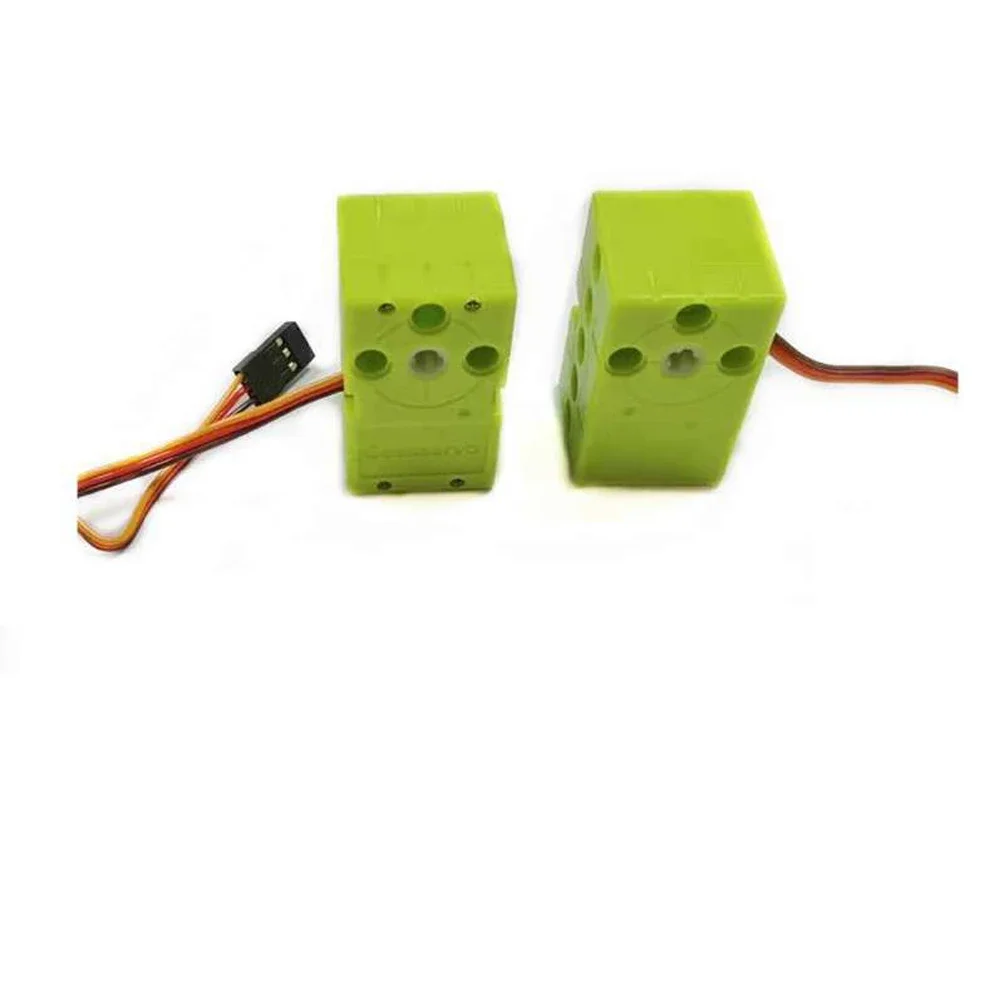 1/2/4pcs Geekservo Servo de Ro - Microbit avaliação e preço