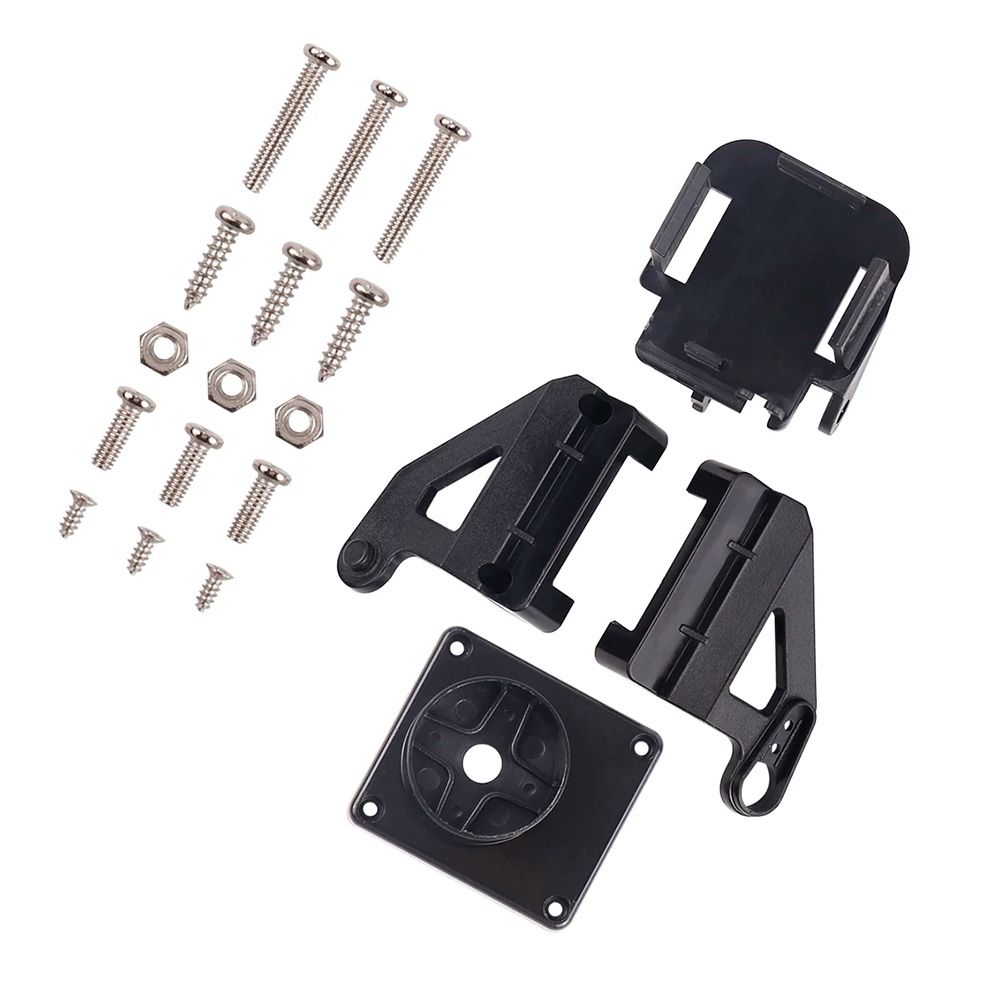 1 Conjunto de Peças para Aerom - Servo Pan Tilt avaliação e preço