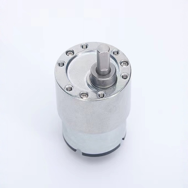 Motor de Engrenagem DC 12V/24V - Geared Motor avaliação e preço