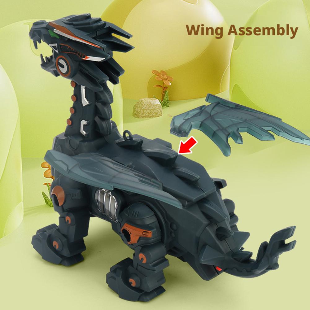 Brinquedo de Dinossauro Mecâni - Line Follower Robot avaliação e preço