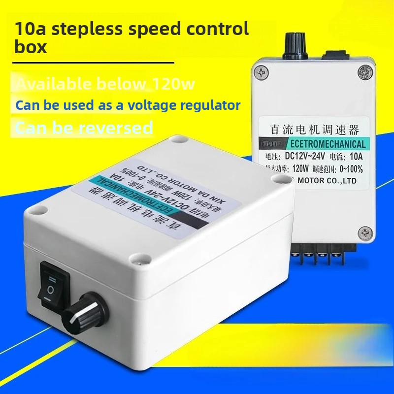 Controlador de Velocidade de M - Motor Driver Module avaliação e preço