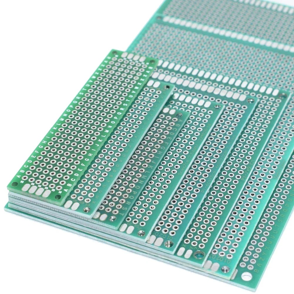 1/5/10 peças Placa de Protótip - Line Follower Robot avaliação e preço