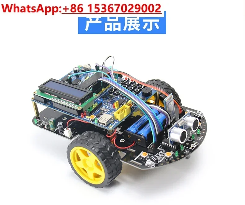 Placa de Desenvolvimento de Ca - Robot Bluetooth Car avaliação e preço