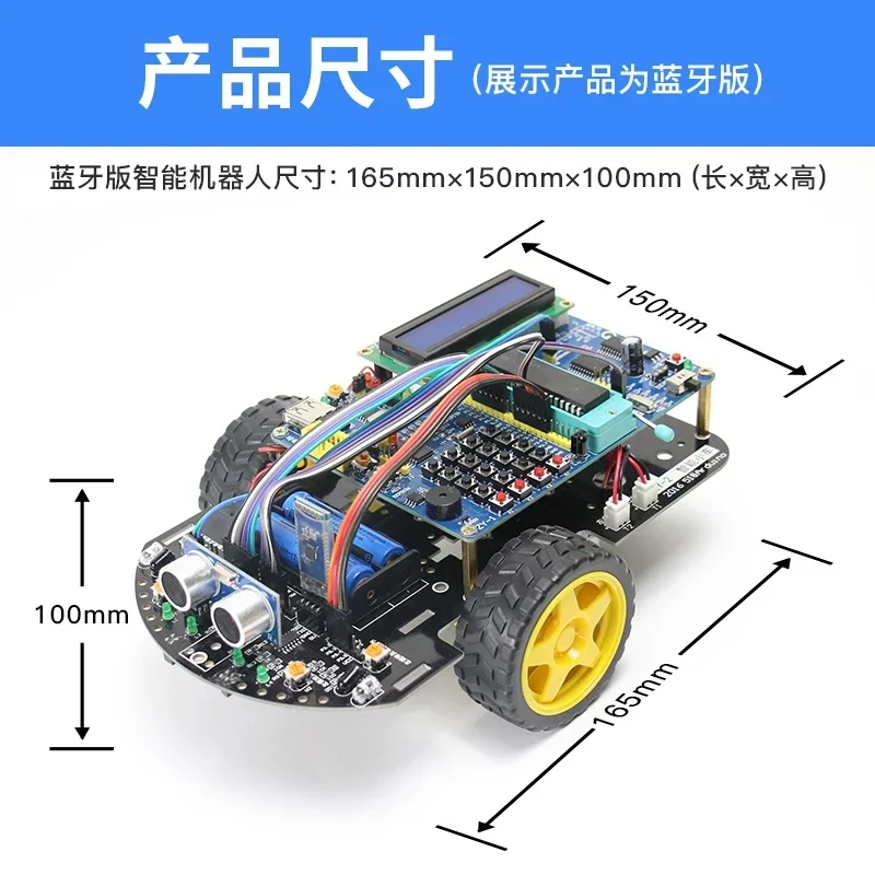 Placa de Desenvolvimento de Ca - Robot Bluetooth Car avaliação e preço