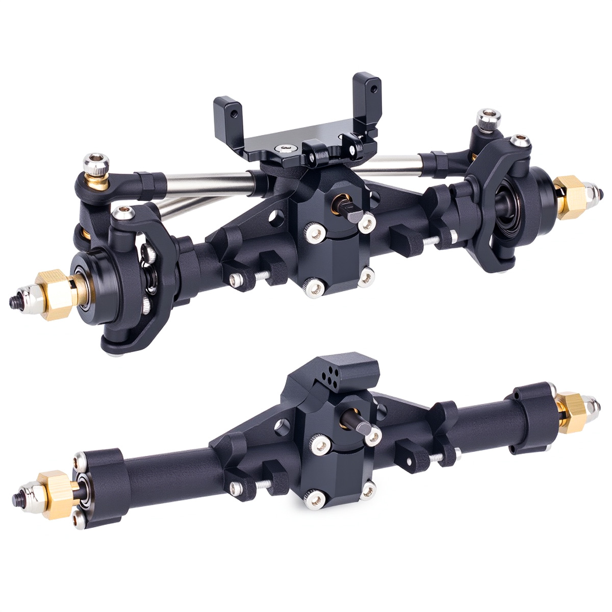 1 conjunto de eixos de plástic - Servo Kit avaliação e preço