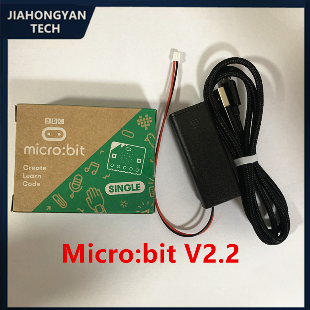 Placa de desenvolvimento origi - Microbit Robot avaliação e preço