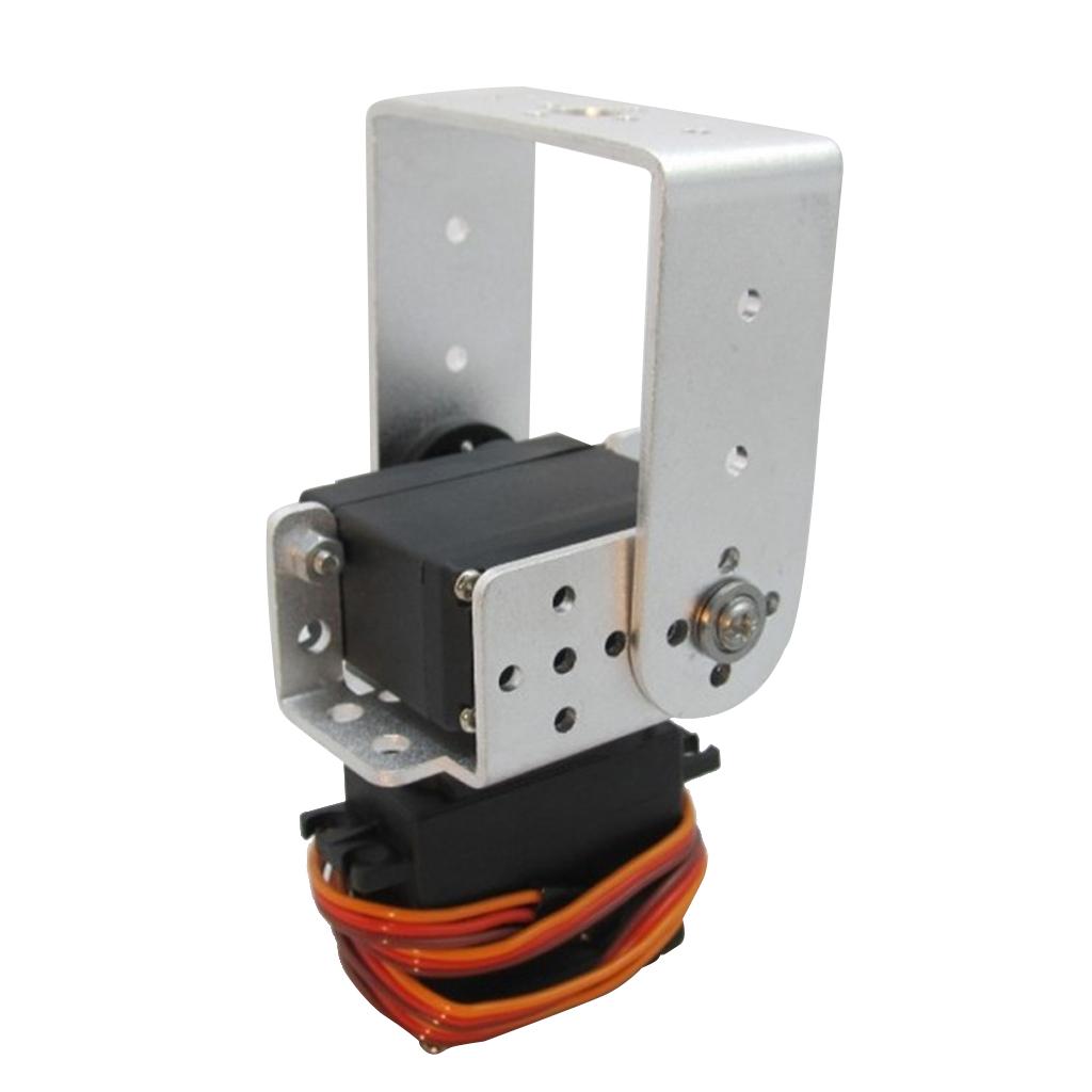 Kit de montagem servo gimbal m - Servo Pan Tilt avaliação e preço