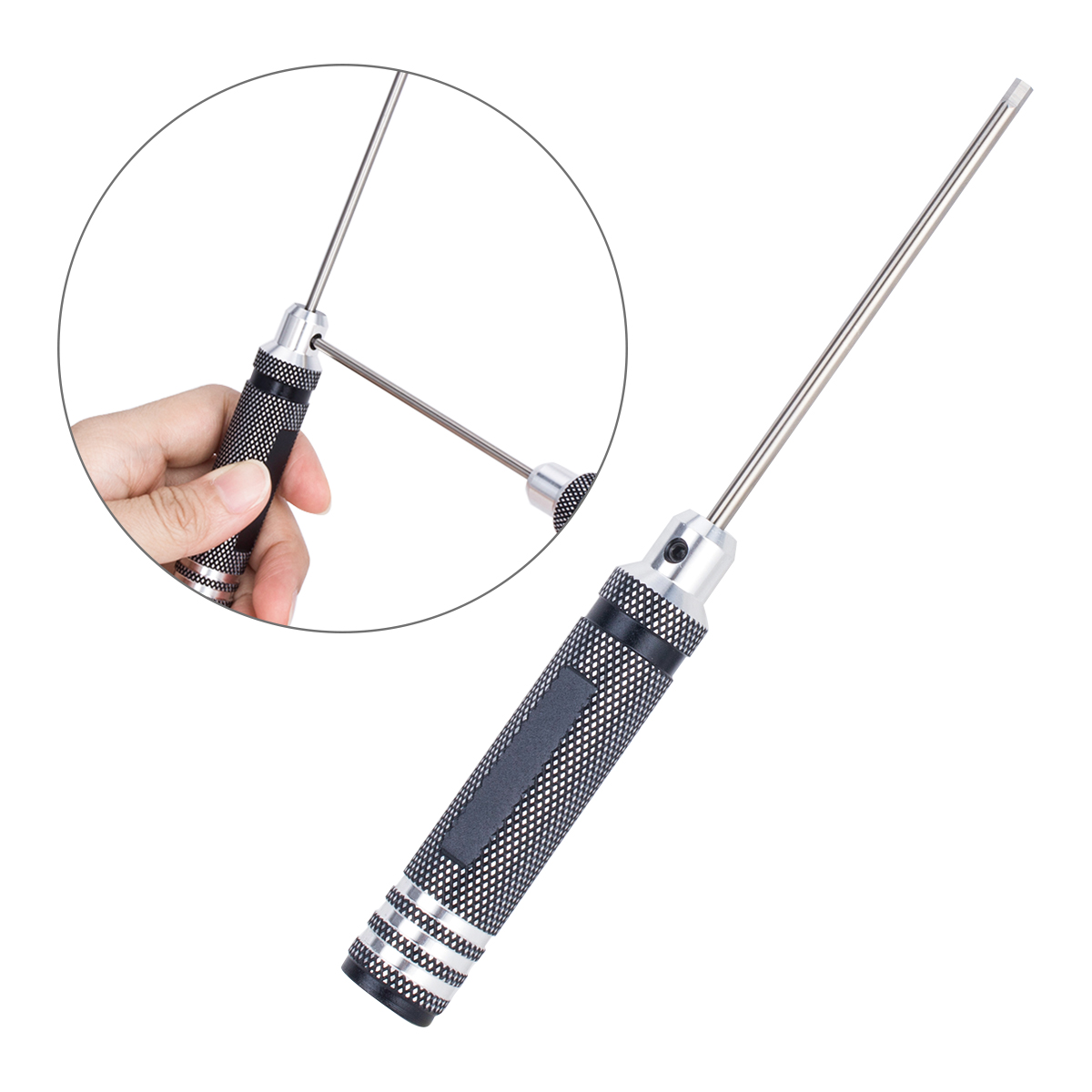 Conjunto de chave de fenda hex - Servo Kit avaliação e preço