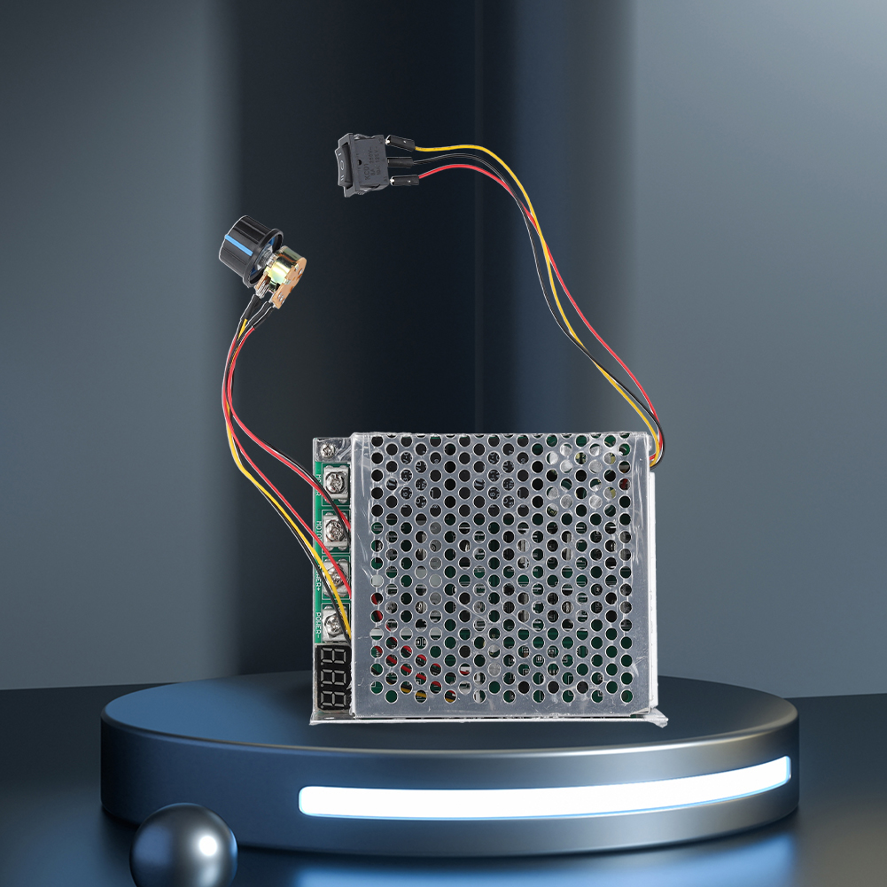 Controlador de Velocidade de M - Motor Driver Module avaliação e preço