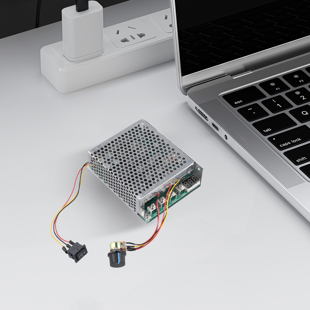 Controlador de Velocidade de M - Motor Driver Module avaliação e preço
