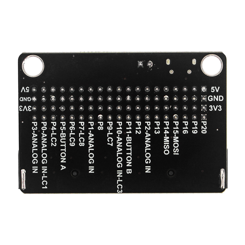 Micro: bit v2 placa de expansã - Microbit avaliação e preço