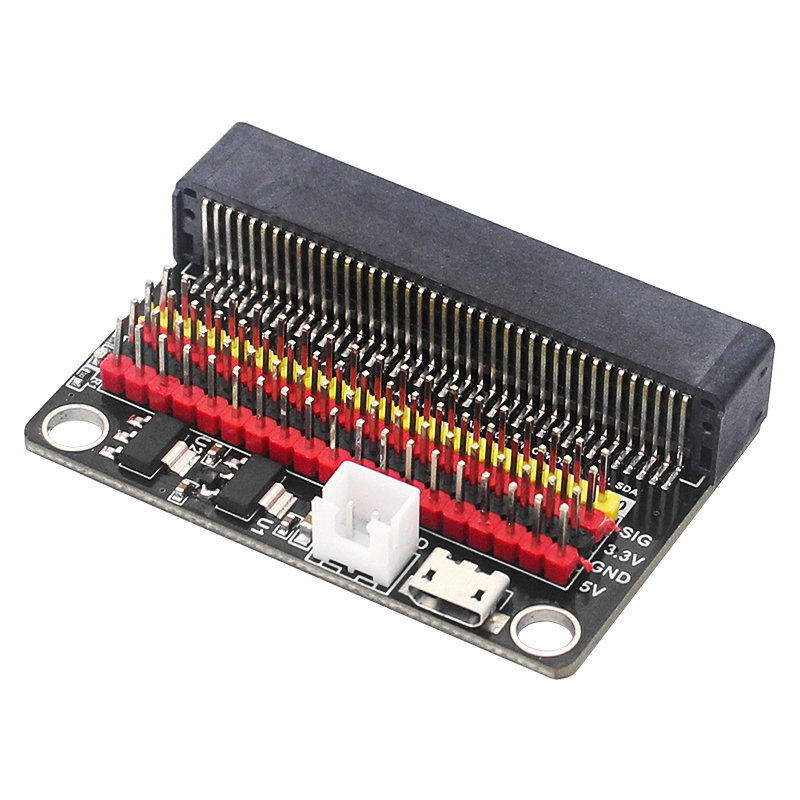 Micro: bit v2 placa de expansã - Microbit avaliação e preço