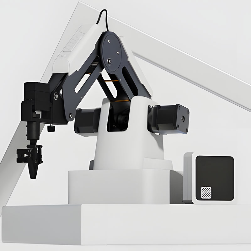 Braço Robótico Compacto Progra - Robotics Kit avaliação e preço