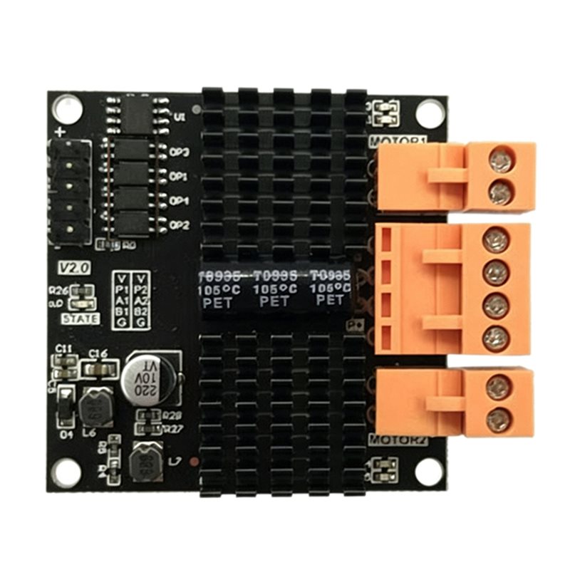 Módulo de Driver de Motor com  - L298N Module avaliação e preço