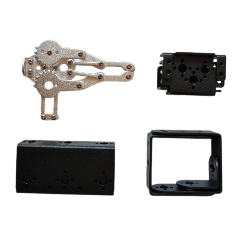 Braço Mecânico Desmontável MG9 - Robot Gripper Claw avaliação e preço