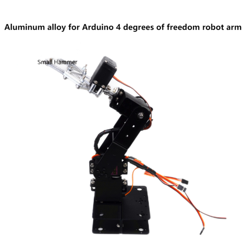 Braço Mecânico Desmontável MG9 - Robot Gripper Claw avaliação e preço