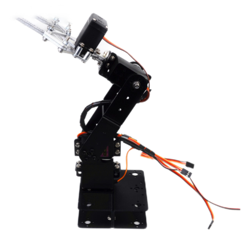 Braço Mecânico Desmontável MG9 - Robot Gripper Claw avaliação e preço