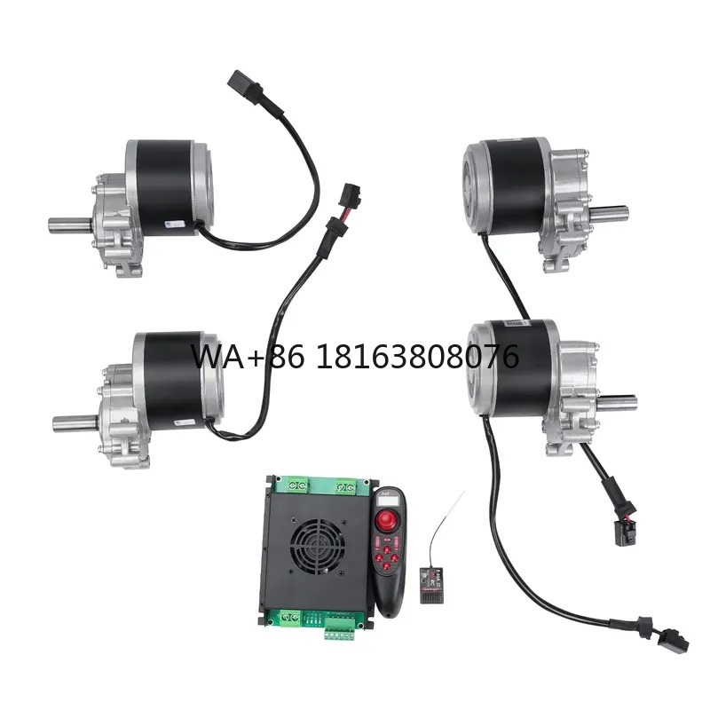 Kit de motor de engrenagem com - Geared Motor avaliação e preço