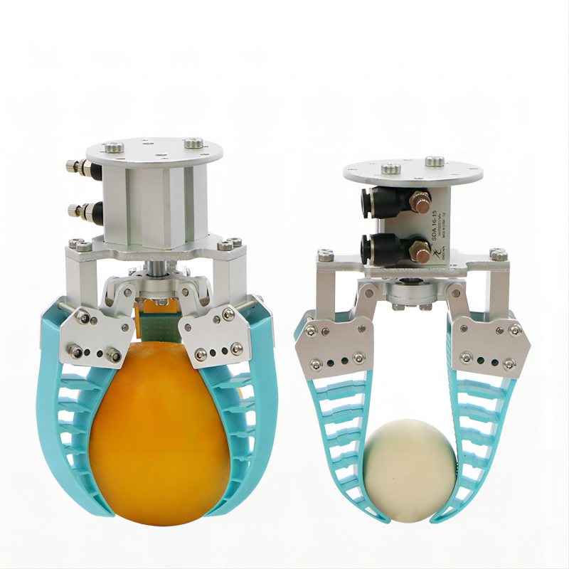 Garra Robótica Flexível Indust - Robot Gripper Claw avaliação e preço