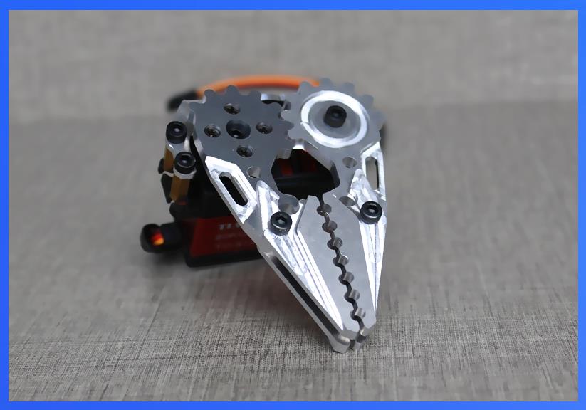Garra manipuladora de prata, g - Robot Gripper Claw avaliação e preço